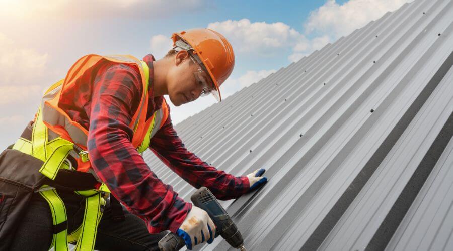GAF certified roofer in Thida, AR